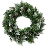 AGA Christmas wreath - diamond, 50 cm - Wreath