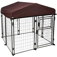 Aga Dog pen 122 × 130 cm DS2MD - Dog Pen
