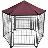 Aga Dog pen 122 cm DS2SD-CIR - Dog Pen