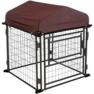 Aga Dog pen 76 × 91 cm DS2SM - Dog Pen