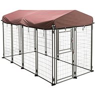 Aga Dog pen 122 × 244 × 152 cm DS3LD-EXP - Dog Pen