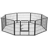 AGA Animal enclosure 80 × 60 cm - Dog Playpen