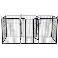 AGA Animal enclosure 80 × 100 cm - Dog Playpen