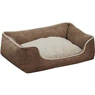Aga Bedding 70 × 60 × 18 cm brown - Pet Bed