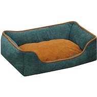 Aga Bedding 70 × 60 × 18 cm green - Pet Bed