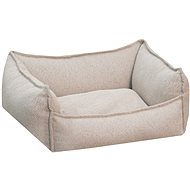 Aga Bed 60 × 50 × 20 cm beige - Pet Bed