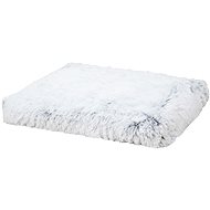 Aga Bed 85 × 70 × 12 cm grey - Pet Bed