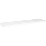 Aga Wall shelf 80 × 23,5 cm, white - Shelf