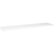 Aga Wall shelf 120 × 23,5 cm, white - Shelf