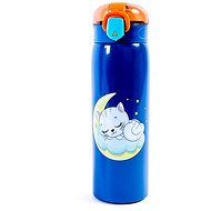 Aga Children's thermos 480 ml, blue - Thermos