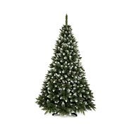 Aga Vianočný stromček Borovica 150 cm Diamantová - Vianočný stromček