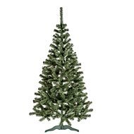 Aga Vianočný stromček 180 cm so šiškami - Vianočný stromček