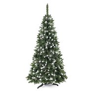 Aga Christmas tree Pine 180 cm Crystal silver - Christmas Tree