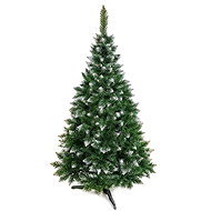 Aga Christmas tree 220 cm snow covered - Christmas Tree