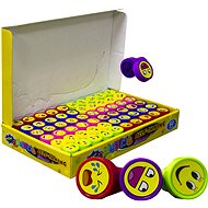 Aga4Kids Children's self-colouring stamps 60 pcs - Children’s Stamps