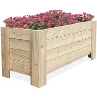 Aga Raised bed 120 × 35 × 35 cm - Raised Garden Bed
