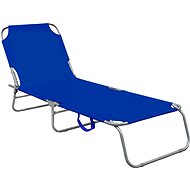 AGA Garden lounger, blue - Garden Lounger