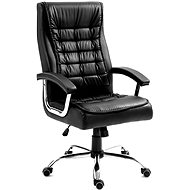 Aga DS5007 black - Office Armchair