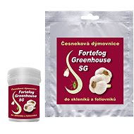 AgroBio DÝMOVNICE FORTEFOG Greenhouse SG - Insecticide