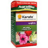 AgroBio KARATE ZEON 5 CS 6 ml - Insecticide