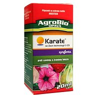 AgroBio KARATE ZEON 5 CS 20 ml - Insecticide