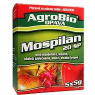 AgroBio MOSPILAN 20 SP 5x5 g - Insecticide