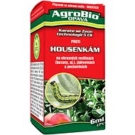 AgroBio PROTI housenkám (Karate) - Insecticide