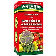 AgroBio PROTI sviluškám a vrtalkám (Vertimec SC) - Insecticide