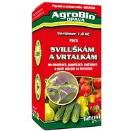 AgroBio PROTI sviluškám a vrtalkám (Vertimec SC) - Insecticide