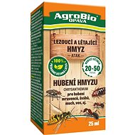 AgroBio ATAK Chrysanthemum Insect Killer 25ml - Biocide