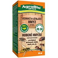 AgroBio ATAK Chrysanthemum Insect Killer 50ml - Biocide