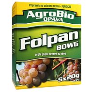 AgroBio FOLPAN 80 WG 5x20 g - Fungicide