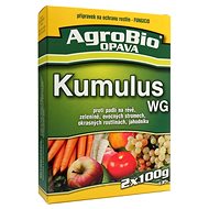 AgroBio KUMULUS WG 2x100 g - Fungicide