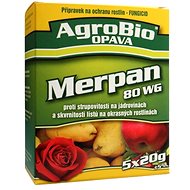 AgroBio MERPAN 80 WG - Fungicide