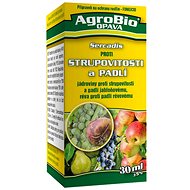 AgroBio PROTI strupovitosti a padlí (Sercadis) - Fungicide