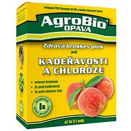 AgroBio ZDRAVÁ BROSKEV Plus - Fungicide