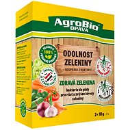AgroBio ZDRAVÁ ZELENINA - odolnost zeleniny - Fungicide