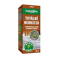 AgroBio TOTÁLNÍ HERBICID 100 ml - Herbicid