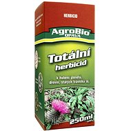 AgroBio TOTÁLNÍ HERBICID 250 ml - Herbicid