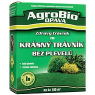 AgroBio ZDRAVÝ TRÁVNÍK - Herbicid