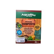 AgroBio Urychlovač kompostu Gold - Additive