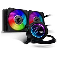 GIGABYTE Aorus Liquid Cooler 240 - Water Cooling