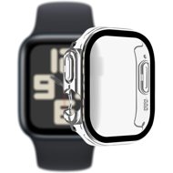 AlzaGuard Elite Hero Case for Apple Watch 40mm clear - Protective Watch Cover