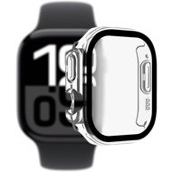 AlzaGuard Elite Hero Case for Apple Watch 42mm clear - Protective Watch Cover
