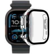 AlzaGuard Elite Hero Case for Apple Watch Ultra 1 / 2 / 3 clear - Protective Watch Cover