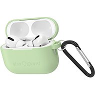 AlzaGuard Skinny Silicone Case for Airpods Pro 3 green - Headphone Case