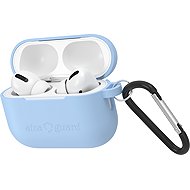 AlzaGuard Skinny Silicone Case for Airpods Pro 3 blue - Headphone Case