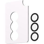 AlzaGuard Elite Lens Protector for Samsung Galaxy S26 black - Camera Glass