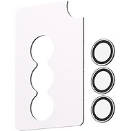 AlzaGuard Elite Lens Protector for Samsung Galaxy S26 clear - Camera Glass