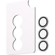 AlzaGuard Elite Lens Protector for Samsung Galaxy S26+ clear - Camera Glass